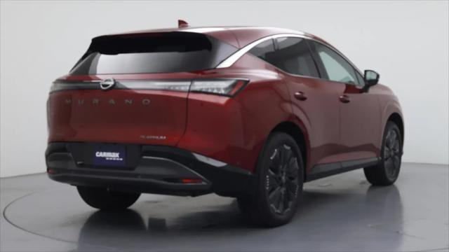2025 Nissan Murano Platinum