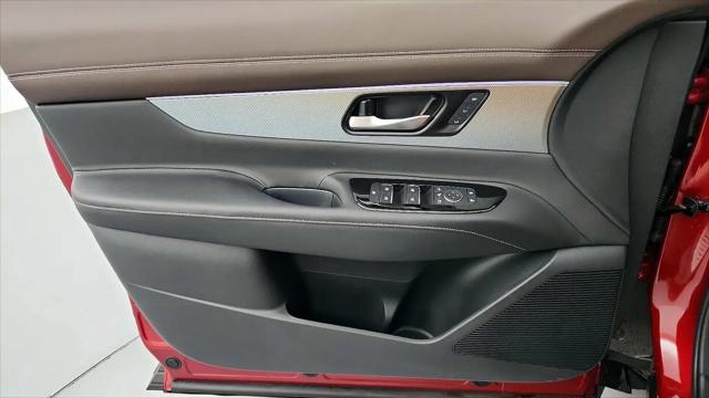 2025 Nissan Murano Platinum