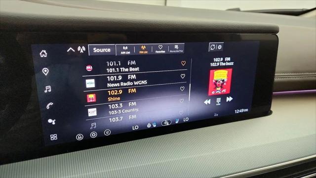 2025 Nissan Murano Platinum