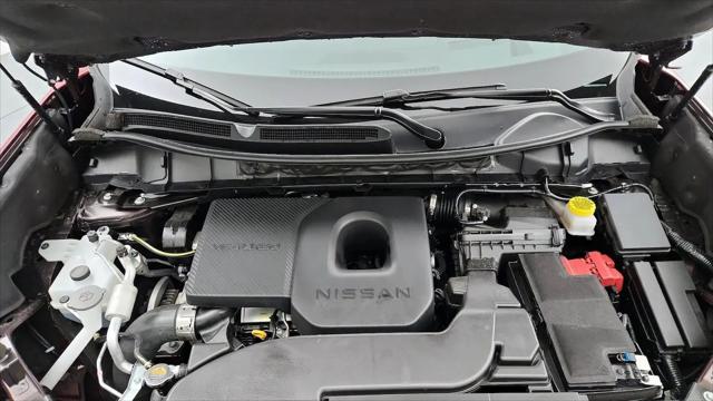 2025 Nissan Murano Platinum