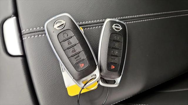 2025 Nissan Murano Platinum