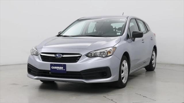 2020 Subaru Impreza 5-Door