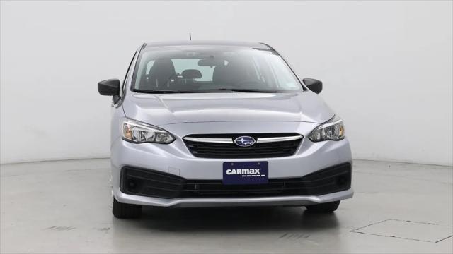 2020 Subaru Impreza 5-Door