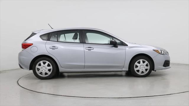 2020 Subaru Impreza 5-Door