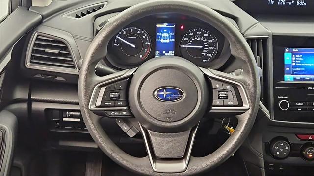 2020 Subaru Impreza 5-Door