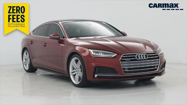 2018 Audi A5 2.0T Premium for sale in Greenville, SC