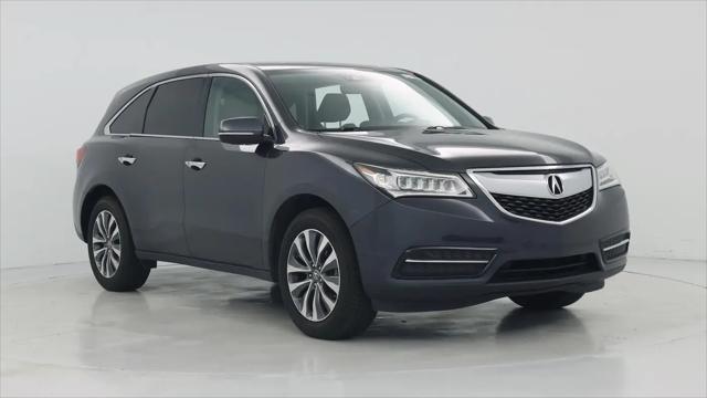 2016 Acura MDX Base for sale in Greenville, SC