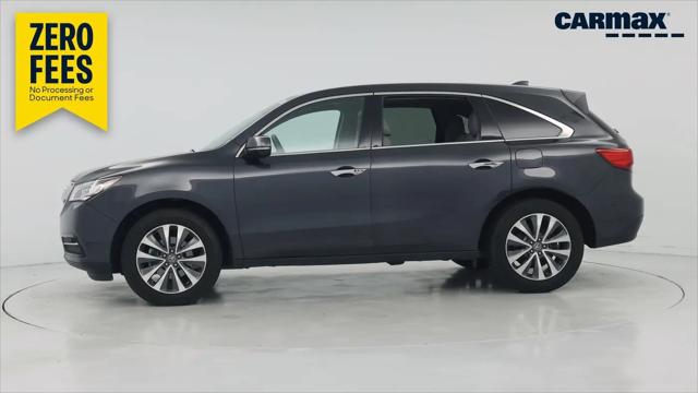 2016 Acura MDX Base for sale in Greenville, SC