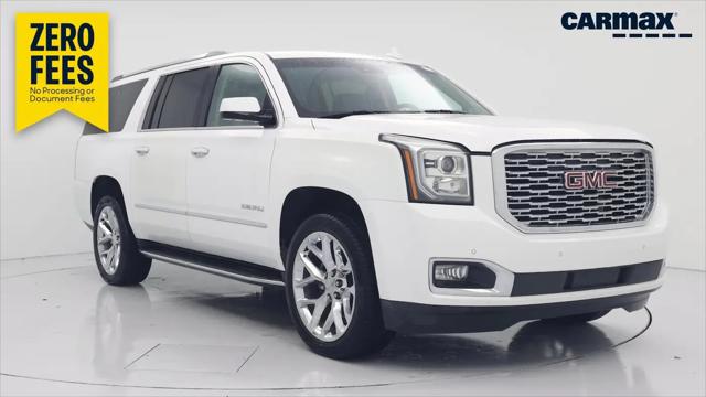 2018 GMC Yukon XL Denali for sale in Greenville, SC