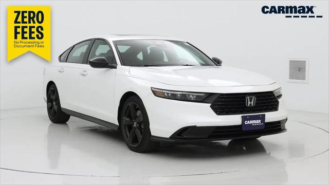 2023 Honda Accord Hybrid Sport-L for sale in Charlottesville, VA