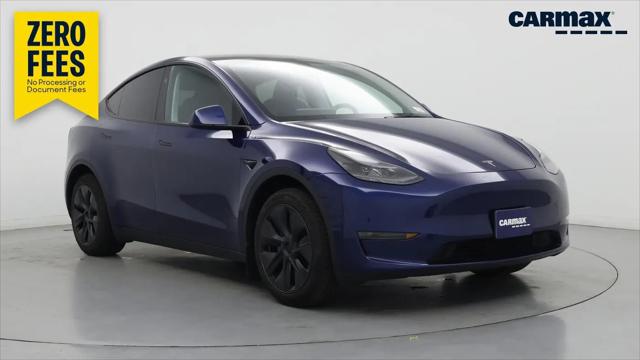 2025 Tesla Model Y Long Range Dual Motor Rear-Wheel Drive for sale in Spokane Valley, WA