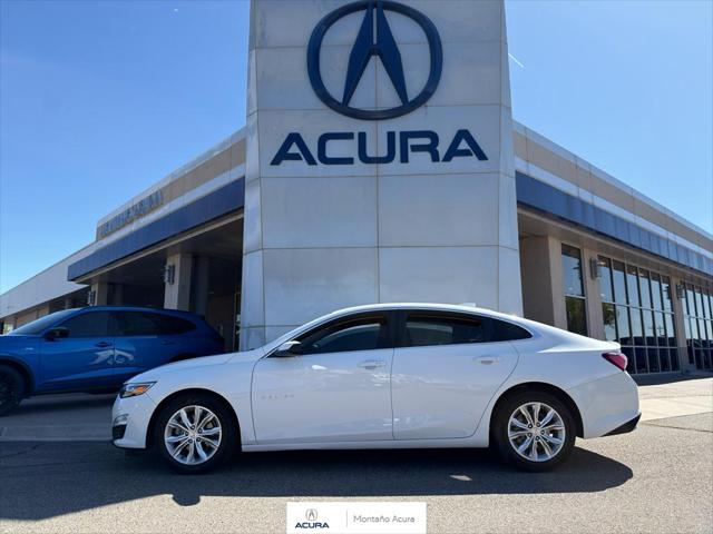 2021 Chevrolet Malibu FWD LT for sale in Albuquerque, NM