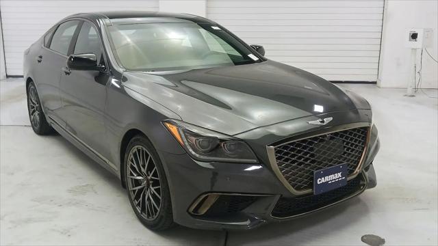2018 Genesis G80 3.3T Sport for sale in Irvine, CA