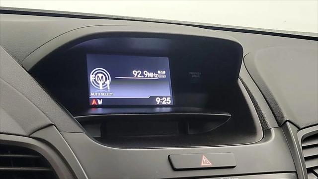 2016 Acura RDX Base