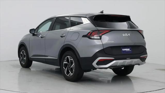 2024 Kia Sportage LX