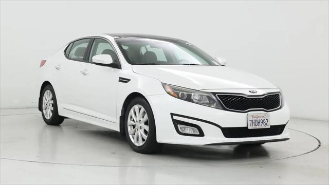2015 Kia Optima EX for sale in Palm Desert, CA