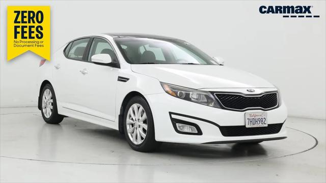2015 Kia Optima EX for sale in Palm Desert, CA