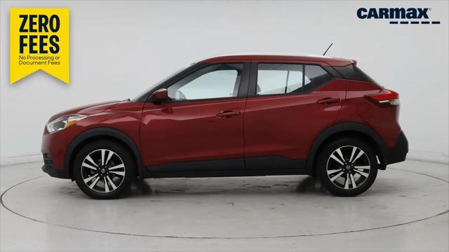 2018 Nissan Kicks SV for sale in West Carrolton, OH