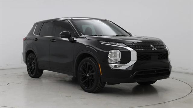 2022 Mitsubishi Outlander Black Edition S-AWC for sale near West Carrolton, OH