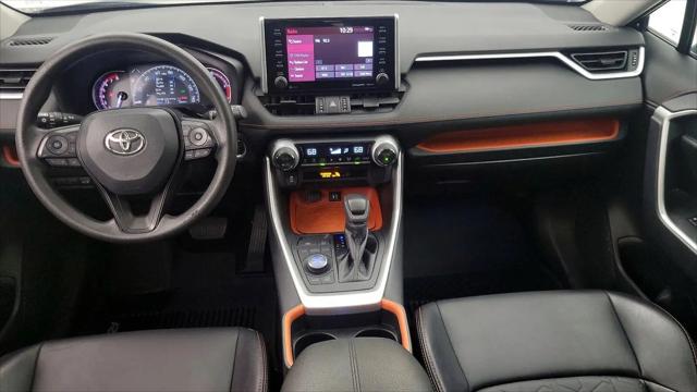 2019 Toyota RAV4 Adventure