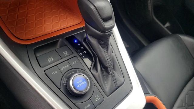 2019 Toyota RAV4 Adventure