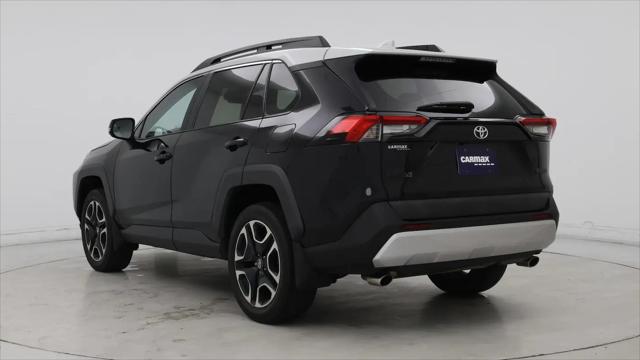 2019 Toyota RAV4 Adventure