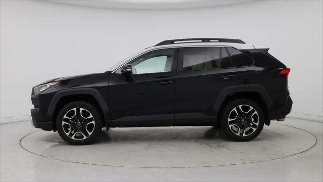 2019 Toyota RAV4 Adventure