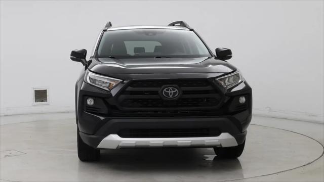 2019 Toyota RAV4 Adventure