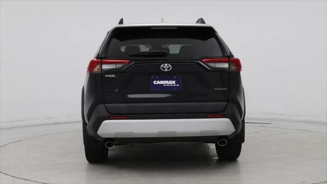 2019 Toyota RAV4 Adventure