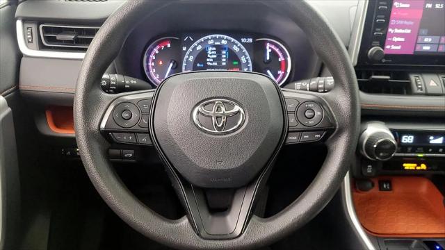 2019 Toyota RAV4 Adventure
