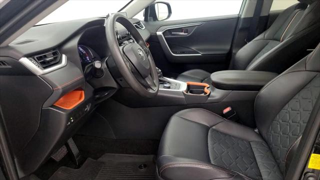 2019 Toyota RAV4 Adventure