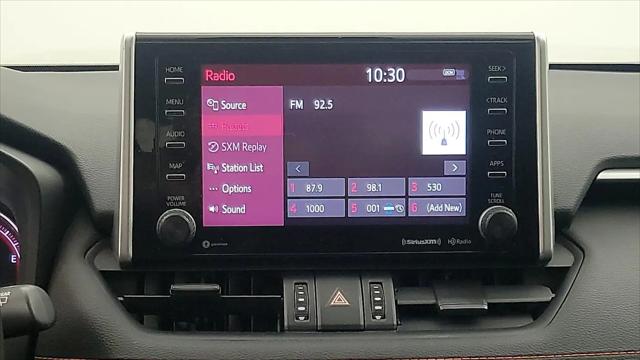 2019 Toyota RAV4 Adventure