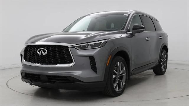 2023 INFINITI QX60 LUXE AWD