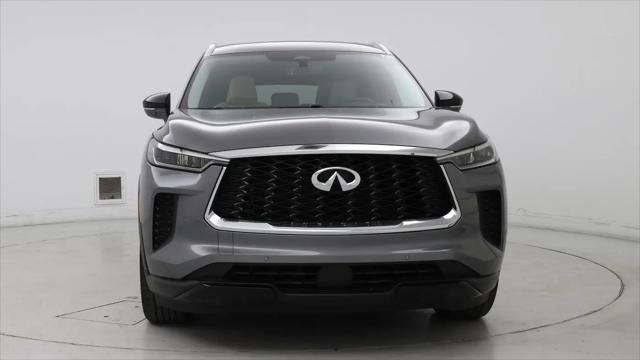 2023 INFINITI QX60 LUXE AWD