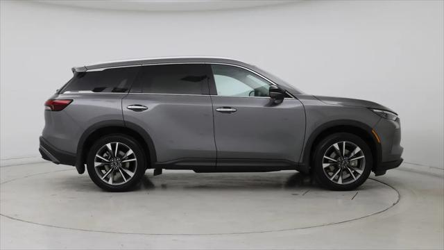 2023 INFINITI QX60 LUXE AWD