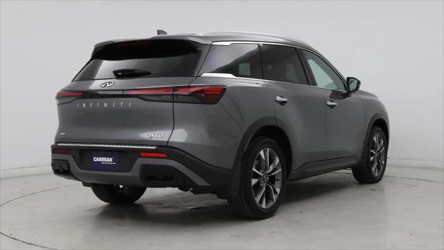2023 INFINITI QX60 LUXE AWD
