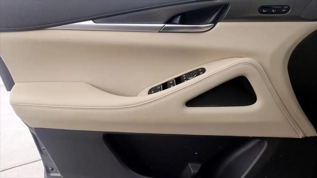 2023 INFINITI QX60 LUXE AWD
