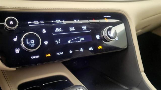 2023 INFINITI QX60 LUXE AWD
