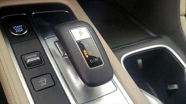 2023 INFINITI QX60 LUXE AWD