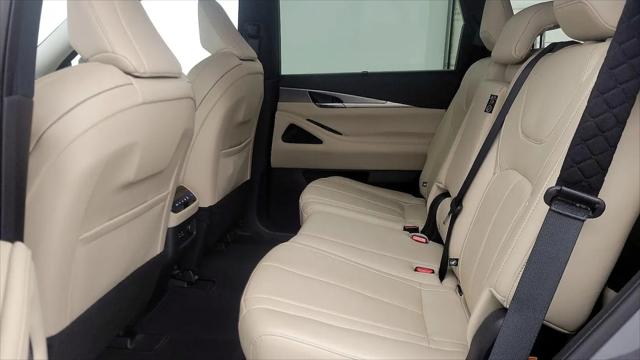 2023 INFINITI QX60 LUXE AWD