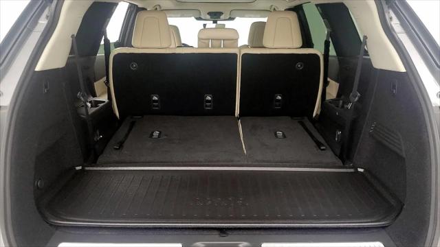 2023 INFINITI QX60 LUXE AWD