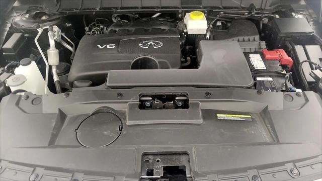 2023 INFINITI QX60 LUXE AWD