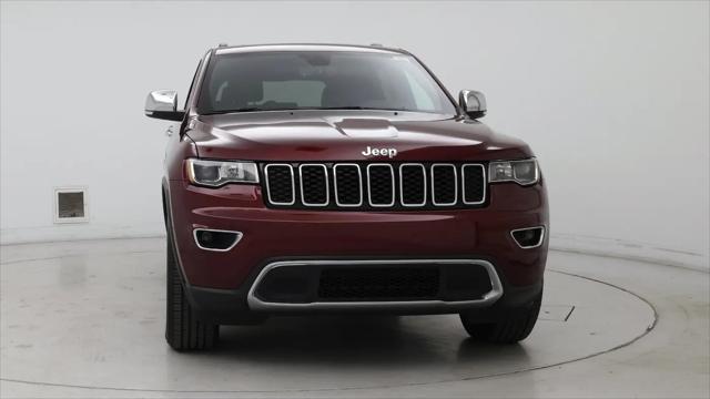 2020 Jeep Grand Cherokee Limited 4x4