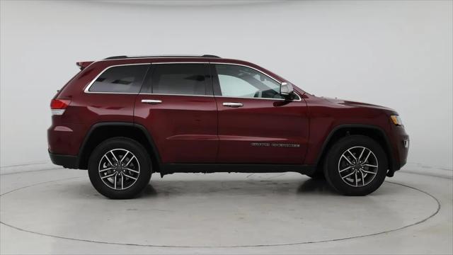 2020 Jeep Grand Cherokee Limited 4x4