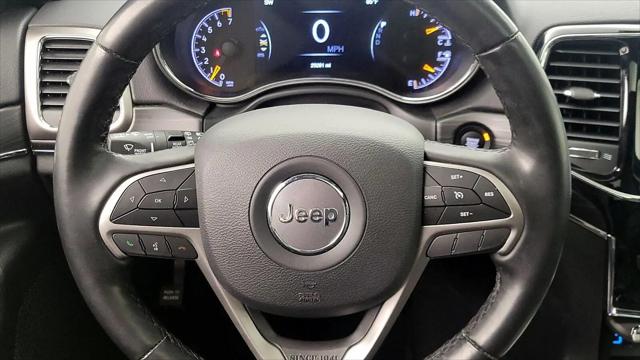 2020 Jeep Grand Cherokee Limited 4x4
