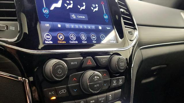 2020 Jeep Grand Cherokee Limited 4x4