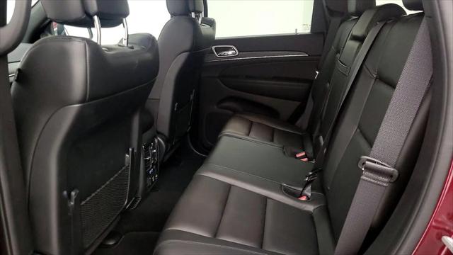 2020 Jeep Grand Cherokee Limited 4x4
