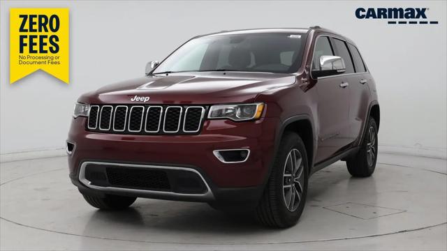 2020 Jeep Grand Cherokee Limited 4x4 for sale in West Carrolton, OH