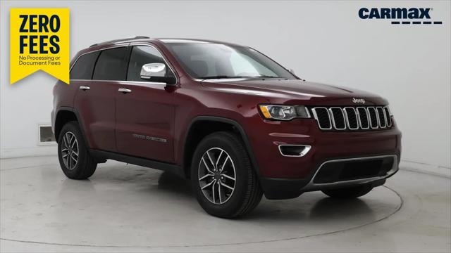 2020 Jeep Grand Cherokee Limited 4x4 for sale in West Carrolton, OH