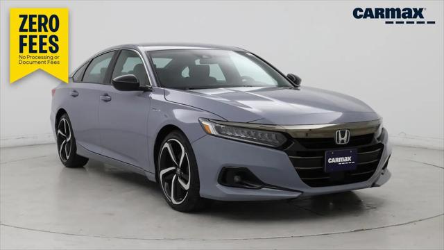 2022 Honda Accord Hybrid Sport for sale in West Carrolton, OH